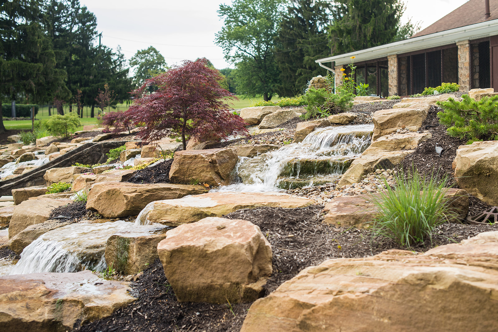 Firestone Park